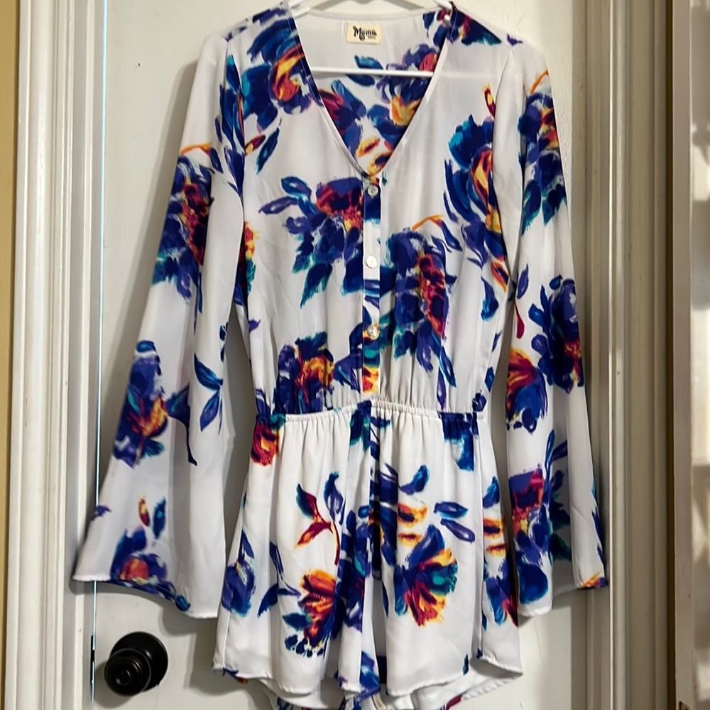 Show me your mumu romper